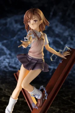 KOTOBUKIYA Mikoto Misaka A Certain Magical Index III Figure -Anime peripheral Sales 4934054006113 figure mikoto misaka a certain magical index iii altf