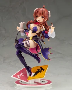 KOTOBUKIYA Shadow Mistress Yuko The Demon Girl Next Door Figure