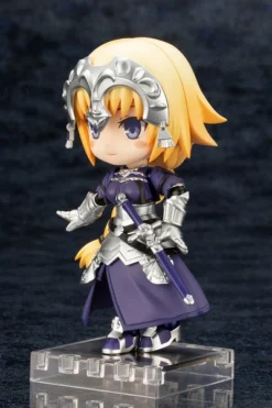 KOTOBUKIYA Jeanne D'Arc Fate/Grand Order Cu-Poche Figure -Anime peripheral Sales 4934054007851 figure jeanne d arc fate grand order cu poche altB