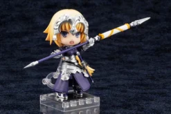 KOTOBUKIYA Jeanne D'Arc Fate/Grand Order Cu-Poche Figure -Anime peripheral Sales 4934054007851 figure jeanne d arc fate grand order cu poche altG