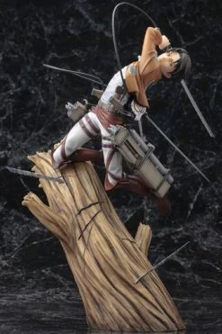 KOTOBUKIYA Levi Renewal Package Ver Attack On Titan ARTFX J Figure -Anime peripheral Sales 4934054008308 figure levi renewal package ver attack on titan artfx j alti