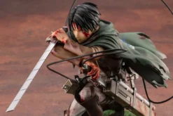 KOTOBUKIYA Levi (Re-run) Fortitude Ver Attack On Titan ARTFX J Figure 27 KOTOBUKIYA Levi (Re-run) Fortitude Ver Attack On Titan ARTFX J Figure -Anime peripheral Sales 4934054016945 figure levi re run fortitude ver attack on titan artfx j altk
