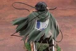KOTOBUKIYA Levi (Re-run) Fortitude Ver Attack On Titan ARTFX J Figure 29 KOTOBUKIYA Levi (Re-run) Fortitude Ver Attack On Titan ARTFX J Figure -Anime peripheral Sales 4934054016945 figure levi re run fortitude ver attack on titan artfx j altm