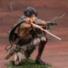 KOTOBUKIYA Levi (Re-run) Fortitude Ver Attack On Titan ARTFX J Figure 2 KOTOBUKIYA Levi (Re-run) Fortitude Ver Attack On Titan ARTFX J Figure -Anime peripheral Sales 4934054016945 figure levi re run fortitude ver attack on titan artfx j primary
