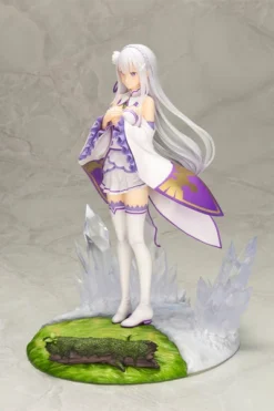 KOTOBUKIYA Emilia Memory's Journey Re:ZERO Figure 16 KOTOBUKIYA Emilia Memory's Journey Re:ZERO Figure -Anime peripheral Sales 4934054023196 figure emilia memorys journey re zero altd