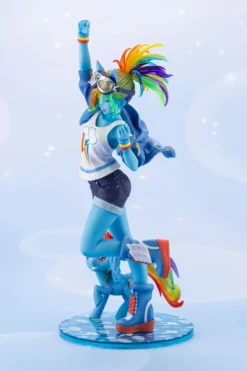 KOTOBUKIYA Rainbow Dash My Little Pony Bishoujo Statue Limited Edition Figure 19 KOTOBUKIYA Rainbow Dash My Little Pony Bishoujo Statue Limited Edition Figure -Anime peripheral Sales 4934054023561 merchandise rainbow dash my little pony bishoujo statue limited edition figure altd