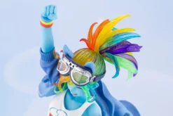 KOTOBUKIYA Rainbow Dash My Little Pony Bishoujo Statue Limited Edition Figure 21 KOTOBUKIYA Rainbow Dash My Little Pony Bishoujo Statue Limited Edition Figure -Anime peripheral Sales 4934054023561 merchandise rainbow dash my little pony bishoujo statue limited edition figure altf