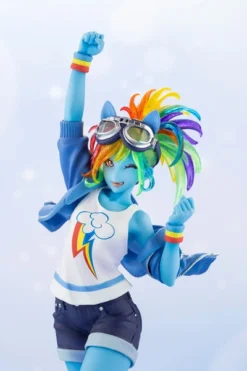 KOTOBUKIYA Rainbow Dash My Little Pony Bishoujo Statue Limited Edition Figure 23 KOTOBUKIYA Rainbow Dash My Little Pony Bishoujo Statue Limited Edition Figure -Anime peripheral Sales 4934054023561 merchandise rainbow dash my little pony bishoujo statue limited edition figure alth