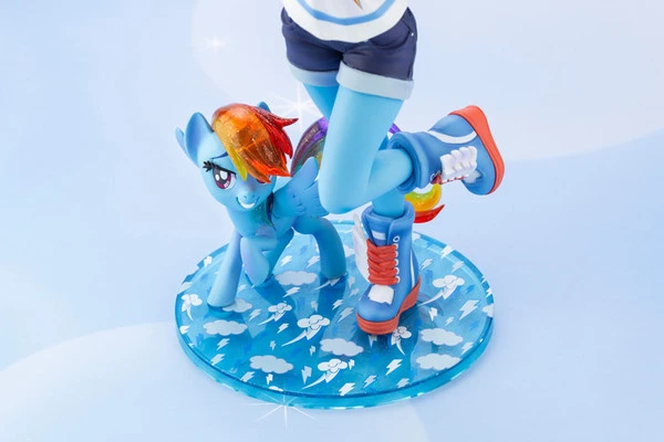 KOTOBUKIYA Rainbow Dash My Little Pony Bishoujo Statue Limited Edition Figure 14 KOTOBUKIYA Rainbow Dash My Little Pony Bishoujo Statue Limited Edition Figure - Image 12