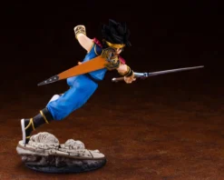KOTOBUKIYA Dai Dragon Quest The Adventure Of Dai ARTFX J Figure 18 KOTOBUKIYA Dai Dragon Quest The Adventure Of Dai ARTFX J Figure -Anime peripheral Sales 4934054024087 figure dai dragon quest the adventure of dai artfx j altd