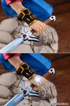 KOTOBUKIYA Dai Dragon Quest The Adventure Of Dai ARTFX J Figure 23 KOTOBUKIYA Dai Dragon Quest The Adventure Of Dai ARTFX J Figure -Anime peripheral Sales 4934054024087 figure dai dragon quest the adventure of dai artfx j alti