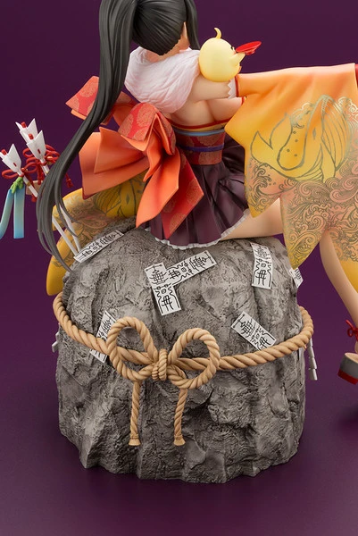 KOTOBUKIYA Ryuuhou Firebird's New Year Dance Ver Azur Lane Figure 12 KOTOBUKIYA Ryuuhou Firebird's New Year Dance Ver Azur Lane Figure - Image 10