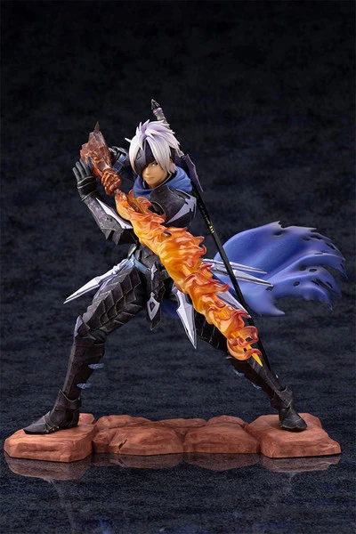 KOTOBUKIYA Alphen Tales Of Arise Figure 3 KOTOBUKIYA Alphen Tales Of Arise Figure