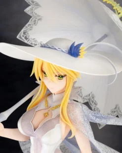 KOTOBUKIYA Ruler/Altria Pendragon 2nd Ascension Swimsuit Ver Fate/Grand Order Figure -Anime peripheral Sales 4934054025695 figure rule altria pendragon 2nd ascension ver swimsuit fate grand order altd
