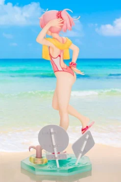 KOTOBUKIYA Momo Chiyoda Swimsuit Ver The Demon Girl Next Door Figure -Anime peripheral Sales 4934054025817 figure momo chiyoda swimsuit ver the demon girl next door altb