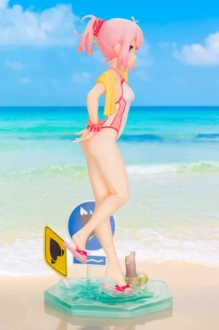 KOTOBUKIYA Momo Chiyoda Swimsuit Ver The Demon Girl Next Door Figure -Anime peripheral Sales 4934054025817 figure momo chiyoda swimsuit ver the demon girl next door altc