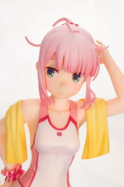 KOTOBUKIYA Momo Chiyoda Swimsuit Ver The Demon Girl Next Door Figure -Anime peripheral Sales 4934054025817 figure momo chiyoda swimsuit ver the demon girl next door alte