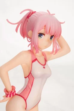 KOTOBUKIYA Momo Chiyoda Swimsuit Ver The Demon Girl Next Door Figure -Anime peripheral Sales 4934054025817 figure momo chiyoda swimsuit ver the demon girl next door altg