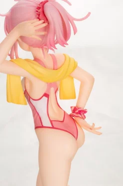 KOTOBUKIYA Momo Chiyoda Swimsuit Ver The Demon Girl Next Door Figure -Anime peripheral Sales 4934054025817 figure momo chiyoda swimsuit ver the demon girl next door alth