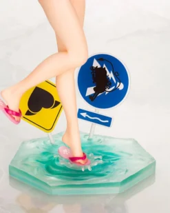 KOTOBUKIYA Momo Chiyoda Swimsuit Ver The Demon Girl Next Door Figure -Anime peripheral Sales 4934054025817 figure momo chiyoda swimsuit ver the demon girl next door altk