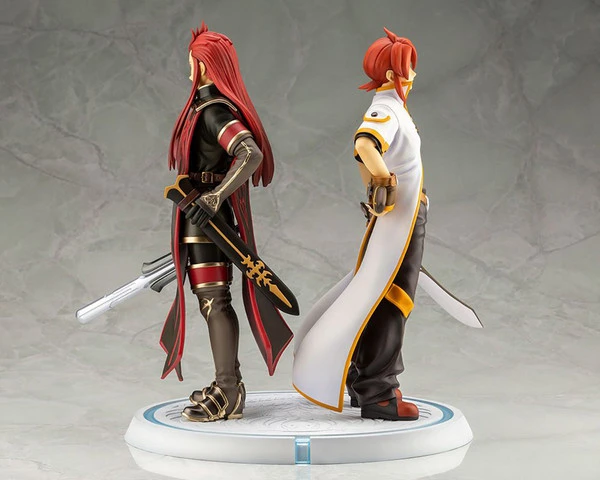 KOTOBUKIYA Luke And Asch Meaning Of Birth Tales Of The Abyss Figure 9 KOTOBUKIYA Luke And Asch Meaning Of Birth Tales Of The Abyss Figure - Image 7