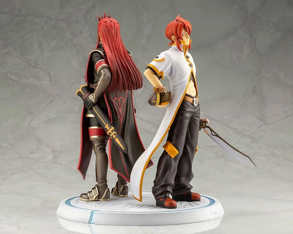 KOTOBUKIYA Luke And Asch Meaning Of Birth Tales Of The Abyss Figure 10 KOTOBUKIYA Luke And Asch Meaning Of Birth Tales Of The Abyss Figure - Image 8