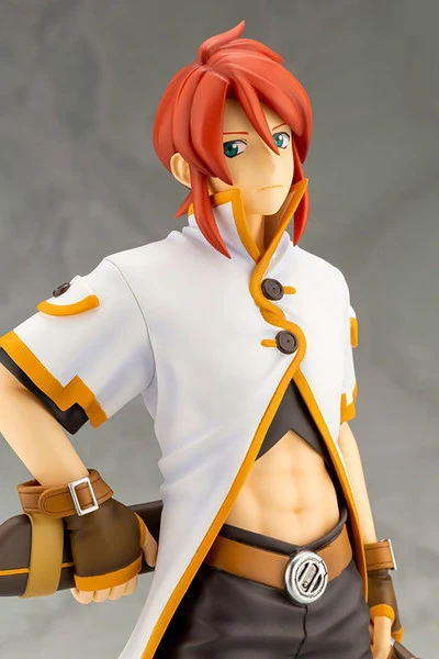 KOTOBUKIYA Luke And Asch Meaning Of Birth Tales Of The Abyss Figure 17 KOTOBUKIYA Luke And Asch Meaning Of Birth Tales Of The Abyss Figure - Image 15