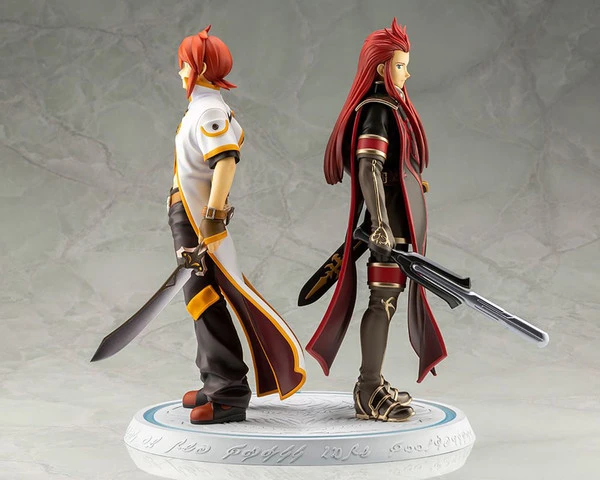 KOTOBUKIYA Luke And Asch Meaning Of Birth Tales Of The Abyss Figure 3 KOTOBUKIYA Luke And Asch Meaning Of Birth Tales Of The Abyss Figure