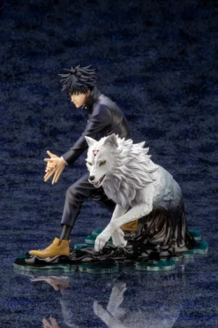 KOTOBUKIYA Megumi Fushiguro Jujutsu Kaisen ARTFX J Figure -Anime peripheral Sales 4934054026869 figure megumi fushiguro jujutsu kaisen artfx j alta