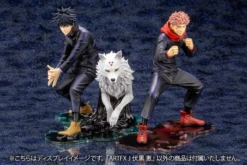 KOTOBUKIYA Megumi Fushiguro Jujutsu Kaisen ARTFX J Figure -Anime peripheral Sales 4934054026869 figure megumi fushiguro jujutsu kaisen artfx j alti