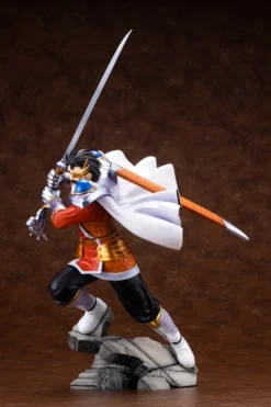 KOTOBUKIYA Baran Dragon Quest The Adventure Of Dai ARTFX J Figure -Anime peripheral Sales 4934054027521 figure baran dragon quest the adventure of dai artfx j alta