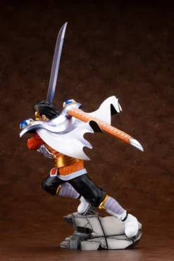 KOTOBUKIYA Baran Dragon Quest The Adventure Of Dai ARTFX J Figure -Anime peripheral Sales 4934054027521 figure baran dragon quest the adventure of dai artfx j altb