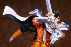 KOTOBUKIYA Baran Dragon Quest The Adventure Of Dai ARTFX J Figure -Anime peripheral Sales 4934054027521 figure baran dragon quest the adventure of dai artfx j altf