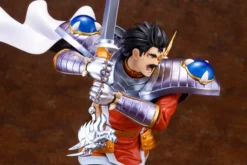 KOTOBUKIYA Baran Dragon Quest The Adventure Of Dai ARTFX J Figure -Anime peripheral Sales 4934054027521 figure baran dragon quest the adventure of dai artfx j altg