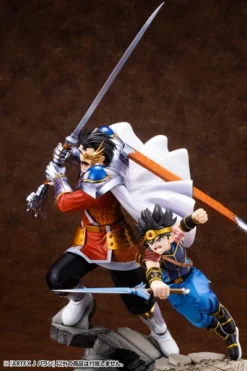 KOTOBUKIYA Baran Dragon Quest The Adventure Of Dai ARTFX J Figure -Anime peripheral Sales 4934054027521 figure baran dragon quest the adventure of dai artfx j alti