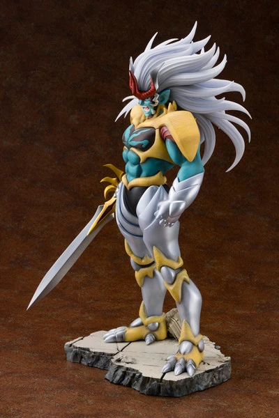 KOTOBUKIYA Hadlar Dragon Quest The Adventure Of Dai ARTFX J Figure 4 KOTOBUKIYA Hadlar Dragon Quest The Adventure Of Dai ARTFX J Figure - Image 2