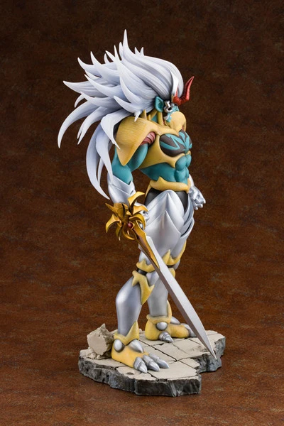 KOTOBUKIYA Hadlar Dragon Quest The Adventure Of Dai ARTFX J Figure 7 KOTOBUKIYA Hadlar Dragon Quest The Adventure Of Dai ARTFX J Figure - Image 5