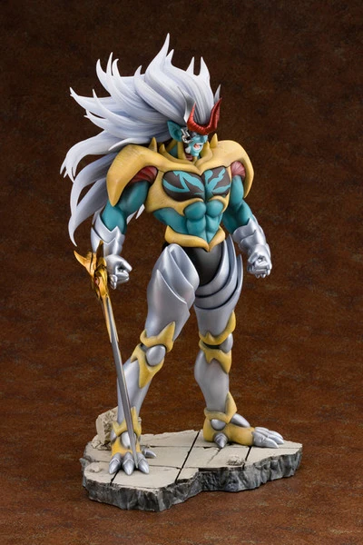 KOTOBUKIYA Hadlar Dragon Quest The Adventure Of Dai ARTFX J Figure 8 KOTOBUKIYA Hadlar Dragon Quest The Adventure Of Dai ARTFX J Figure - Image 6
