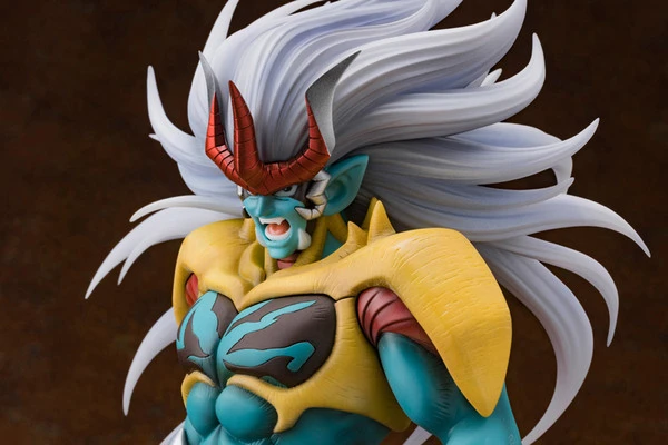 KOTOBUKIYA Hadlar Dragon Quest The Adventure Of Dai ARTFX J Figure 9 KOTOBUKIYA Hadlar Dragon Quest The Adventure Of Dai ARTFX J Figure - Image 7
