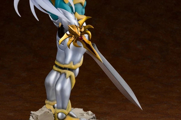 KOTOBUKIYA Hadlar Dragon Quest The Adventure Of Dai ARTFX J Figure 12 KOTOBUKIYA Hadlar Dragon Quest The Adventure Of Dai ARTFX J Figure - Image 10