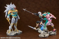 KOTOBUKIYA Hadlar Dragon Quest The Adventure Of Dai ARTFX J Figure 25 KOTOBUKIYA Hadlar Dragon Quest The Adventure Of Dai ARTFX J Figure -Anime peripheral Sales 4934054027538 figure hadlar dragon quest the adventure of dai artfx j altk