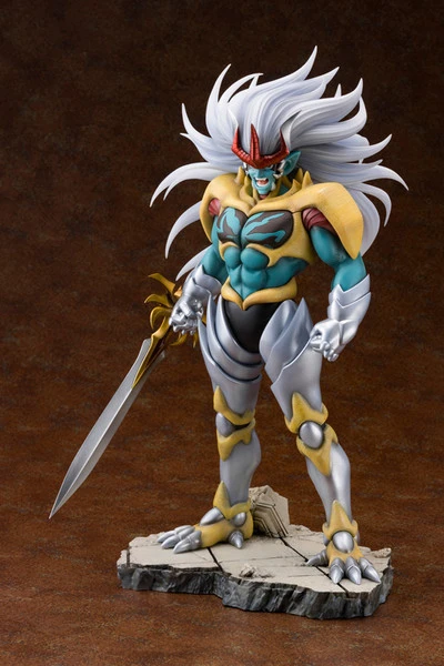 KOTOBUKIYA Hadlar Dragon Quest The Adventure Of Dai ARTFX J Figure 3 KOTOBUKIYA Hadlar Dragon Quest The Adventure Of Dai ARTFX J Figure