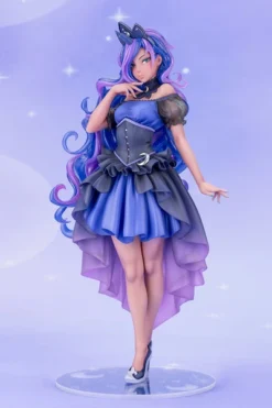 KOTOBUKIYA Princess Luna My Little Pony Bishoujo Statue Figure 20 KOTOBUKIYA Princess Luna My Little Pony Bishoujo Statue Figure -Anime peripheral Sales 4934054027583 figure princess luna my little pony bishoujo statue alta