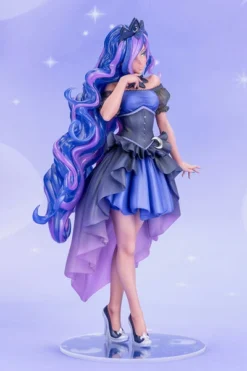 KOTOBUKIYA Princess Luna My Little Pony Bishoujo Statue Figure 22 KOTOBUKIYA Princess Luna My Little Pony Bishoujo Statue Figure -Anime peripheral Sales 4934054027583 figure princess luna my little pony bishoujo statue altc