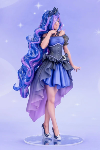 KOTOBUKIYA Princess Luna My Little Pony Bishoujo Statue Figure 6 KOTOBUKIYA Princess Luna My Little Pony Bishoujo Statue Figure - Image 4