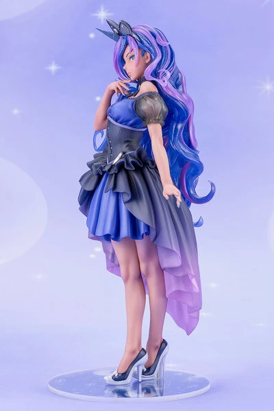 KOTOBUKIYA Princess Luna My Little Pony Bishoujo Statue Figure 9 KOTOBUKIYA Princess Luna My Little Pony Bishoujo Statue Figure - Image 7