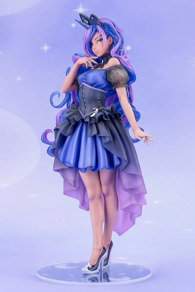 KOTOBUKIYA Princess Luna My Little Pony Bishoujo Statue Figure 10 KOTOBUKIYA Princess Luna My Little Pony Bishoujo Statue Figure - Image 8