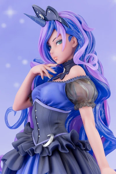 KOTOBUKIYA Princess Luna My Little Pony Bishoujo Statue Figure 11 KOTOBUKIYA Princess Luna My Little Pony Bishoujo Statue Figure - Image 9