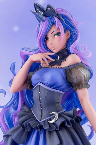 KOTOBUKIYA Princess Luna My Little Pony Bishoujo Statue Figure 12 KOTOBUKIYA Princess Luna My Little Pony Bishoujo Statue Figure - Image 10