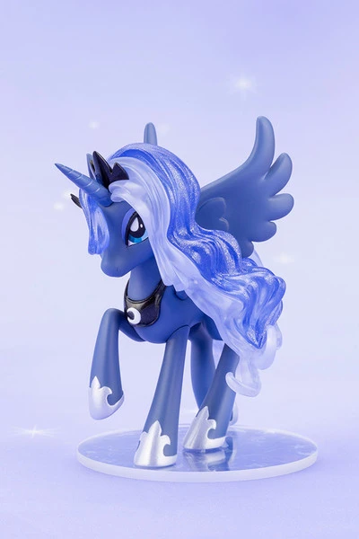 KOTOBUKIYA Princess Luna My Little Pony Bishoujo Statue Figure 16 KOTOBUKIYA Princess Luna My Little Pony Bishoujo Statue Figure - Image 14
